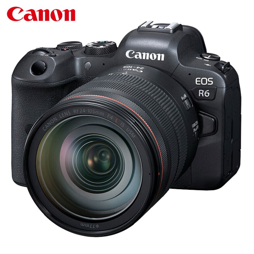 

Фотоаппарат Canon EOS R6 4K RF 24-105mm с картой памяти 256G