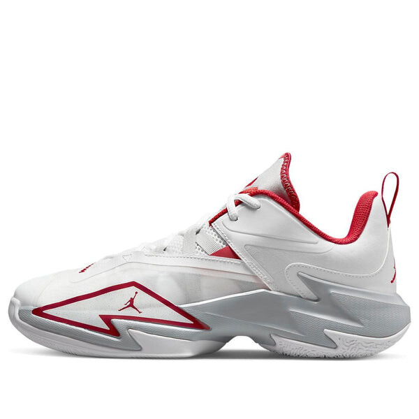 

Кроссовки один дубль 3 pf Air Jordan, белый