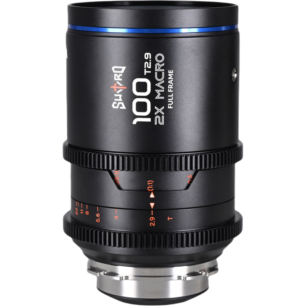 

Кинообъектив Venus Optics Laowa Sword 100mm T2.9 2x Macro Cine VESW10029PL