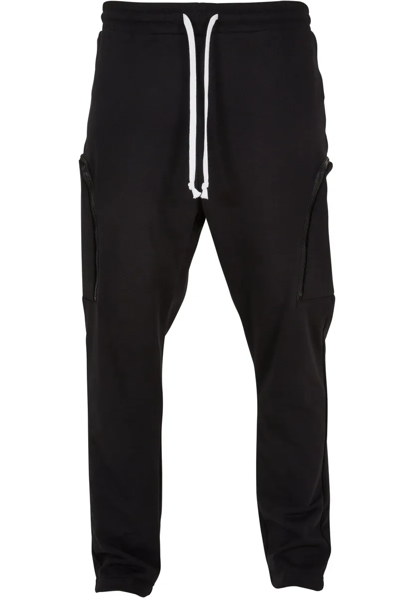 

Спортивные брюки URBAN CLASSICS "Мужские спортивные штаны-карго с заниженным шаговым швом Urban Classics" (1 шт.), черный