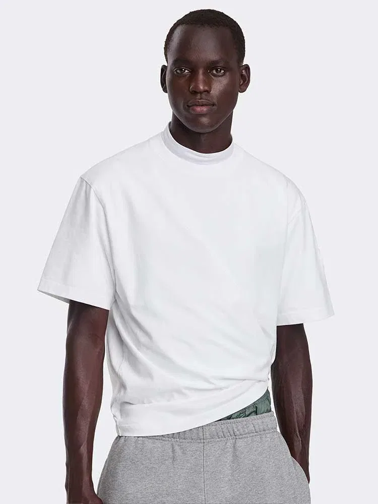 Футболка с коротким рукавом NovoTM CANADA GOOSE, White