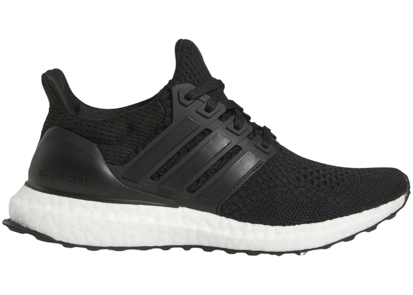 Детские кроссовки Performance с технологией Boost Adidas Ultra Boost 1.0 Adidas, Core Black Core Black Beam Green