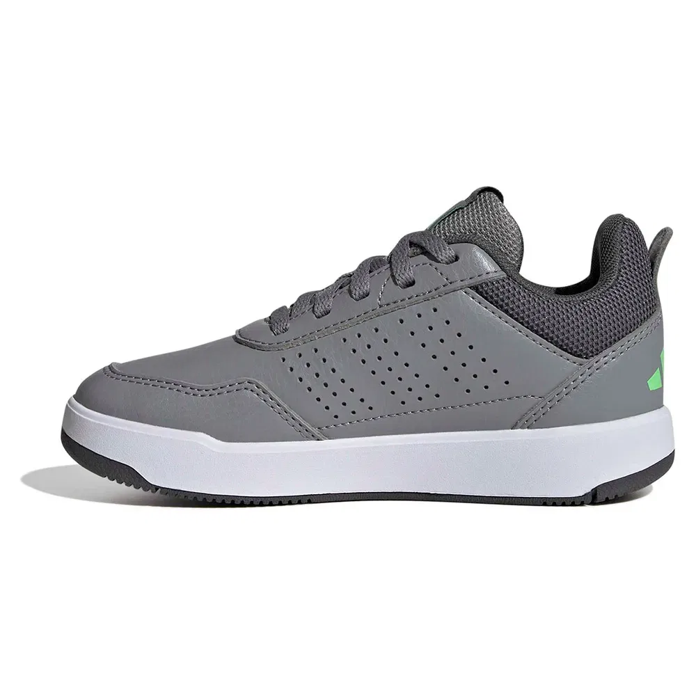 Кроссовки Tensaur Sport 30 Adidas, серый — фото 3