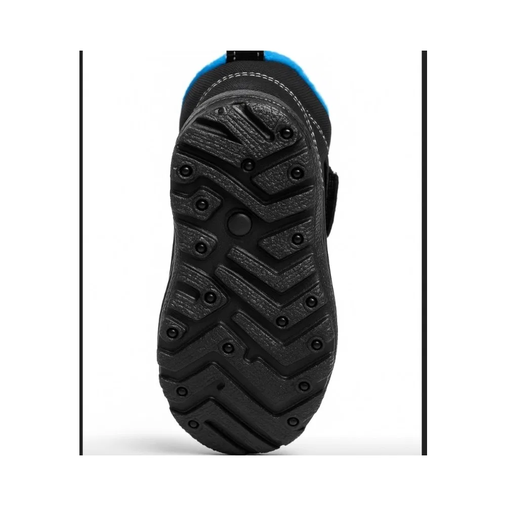 Детские ботинки для мальчиков утепленные HUSKY Superfit — фото 2