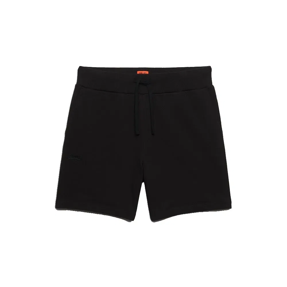 Шорты Essential Logo Classic Superdry, черный — фото 3