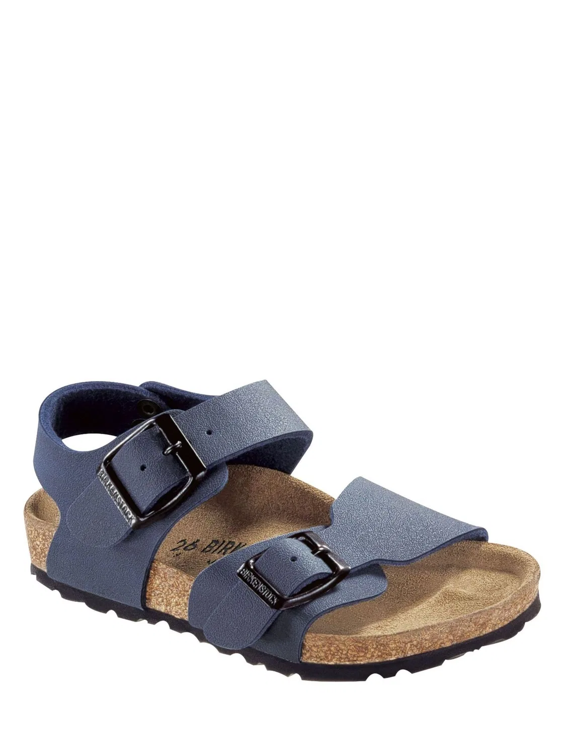 Сандалии New York Birkenstock, Navy