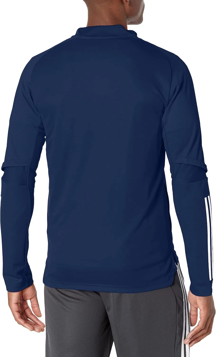 Мужская ветровка adidas Originals Con20 Tr Jkt, Team Navy Blue — фото 2