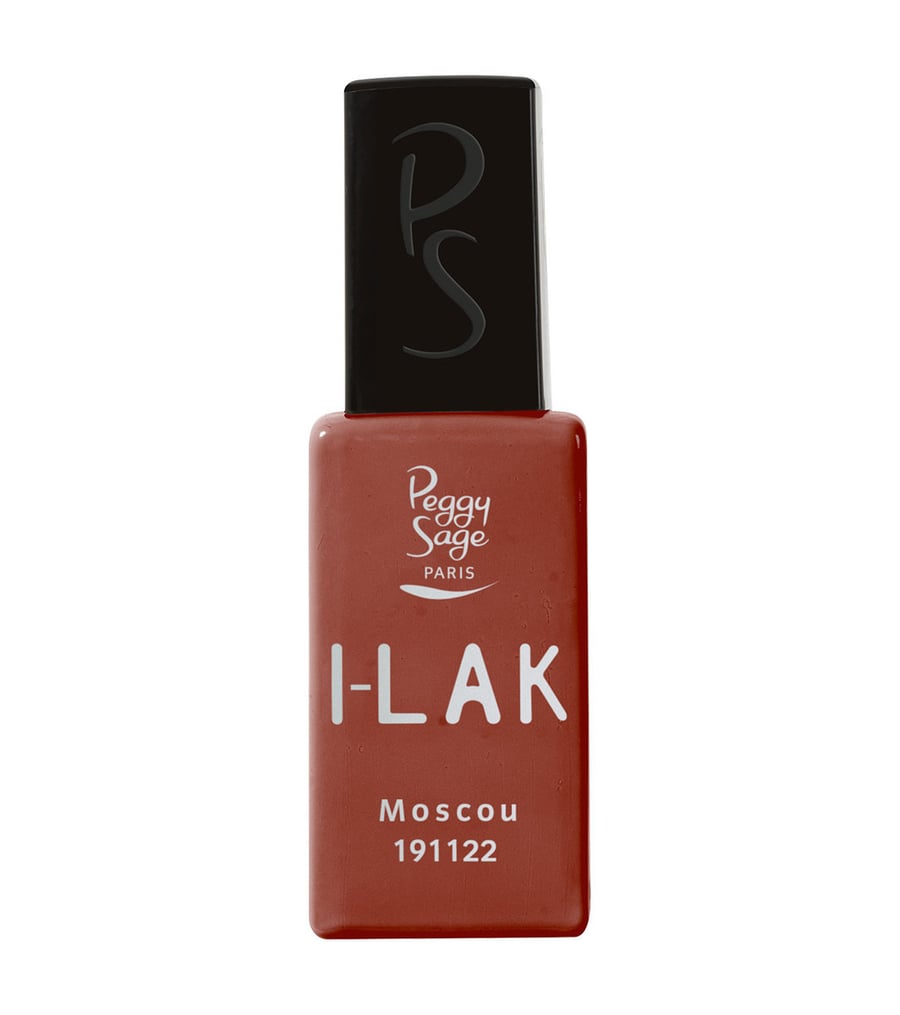 

Гибридный лак для ногтей I-LAK Moscou 11 мл Peggy Sage