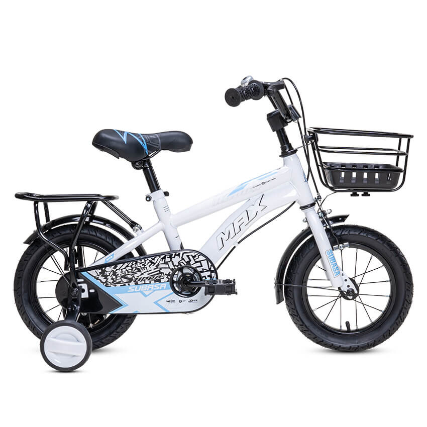 

Велосипед детский MAX BIKE Subasa 1 12", белый
