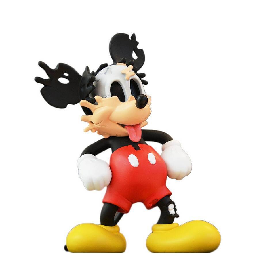 

Фигурка Matt Gondek Deconstructed Mouse, мультиколор