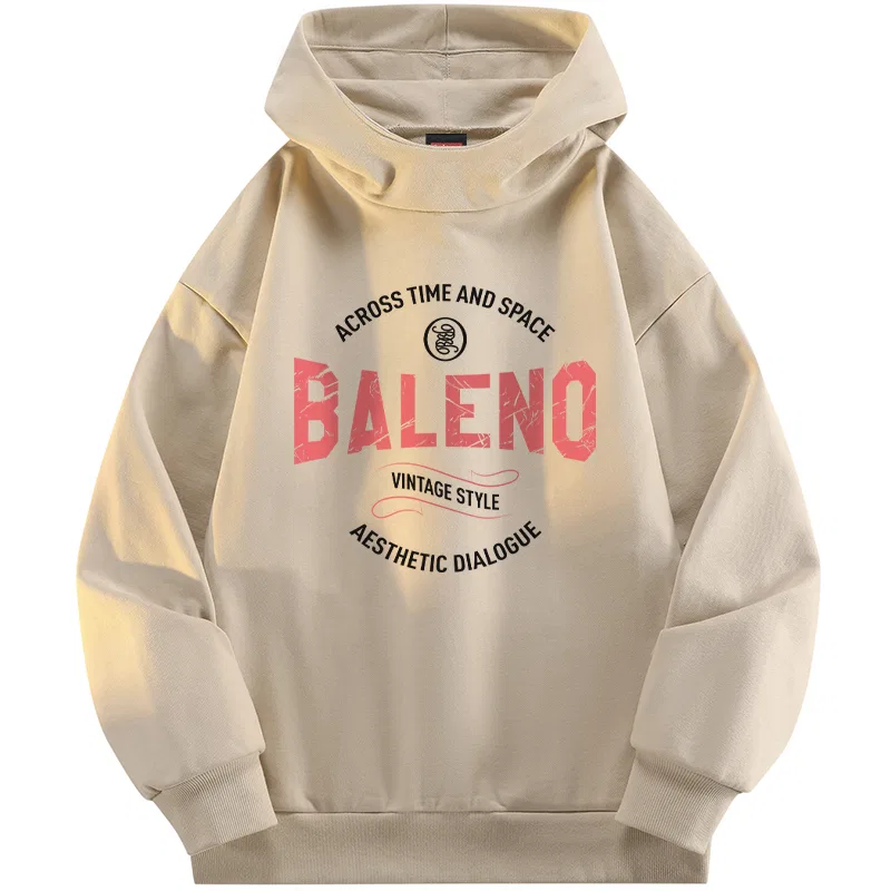 Детский худи с капюшоном BALENO, Oat