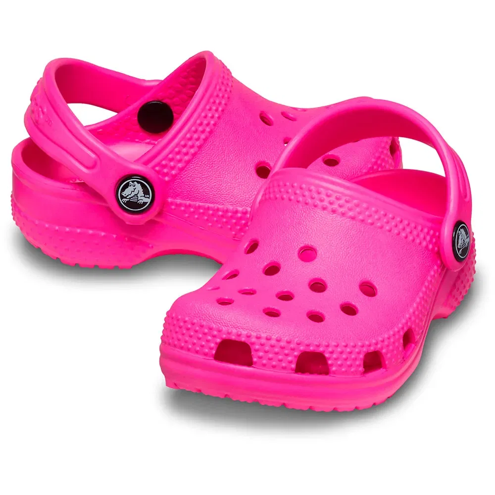Рюкзак Crocs, розовый — фото 4