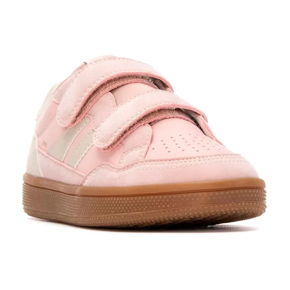 Кроссовки slip-on Xti Kids, розовый