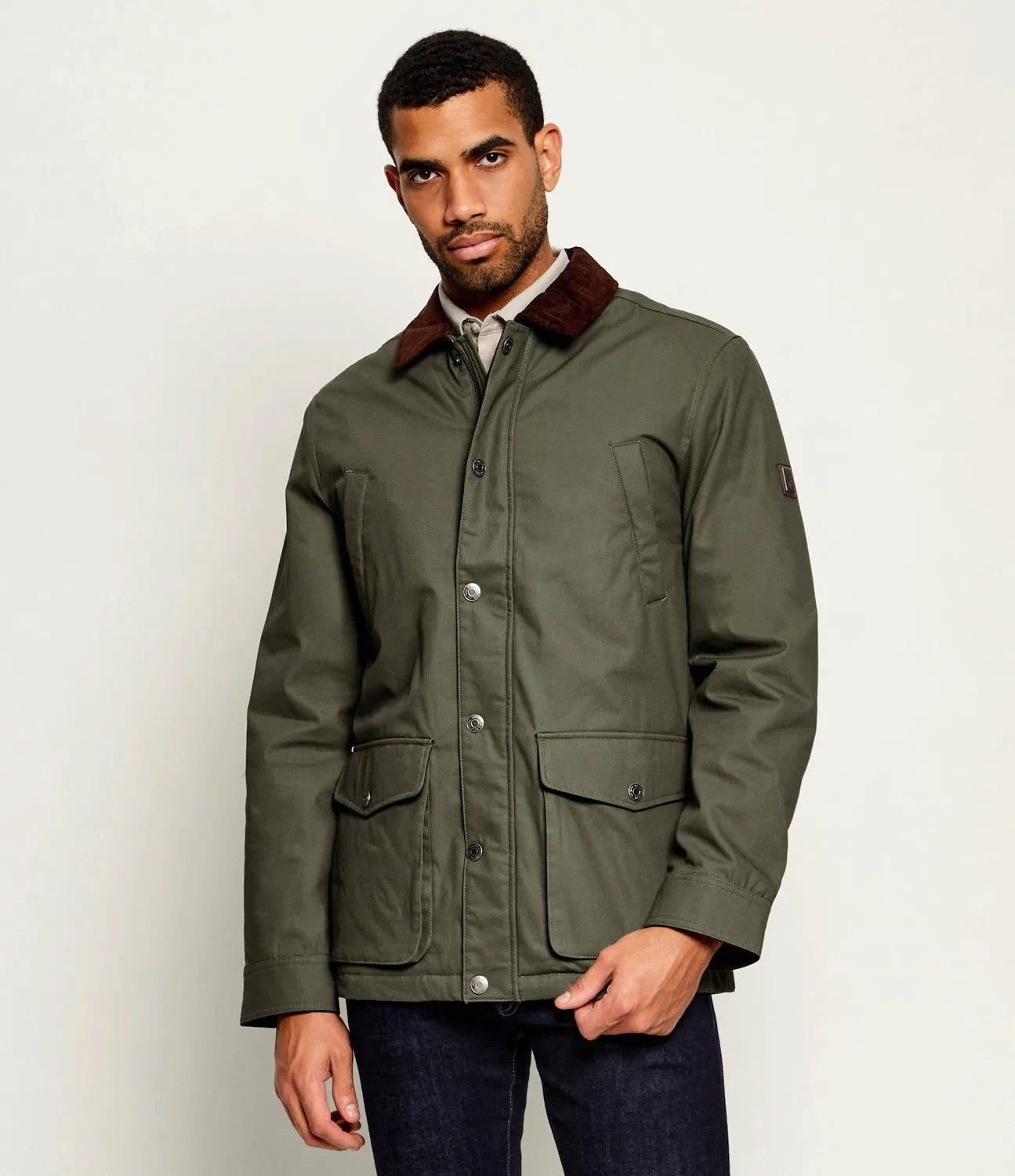 Куртка U.S. Polo Assn., Verde