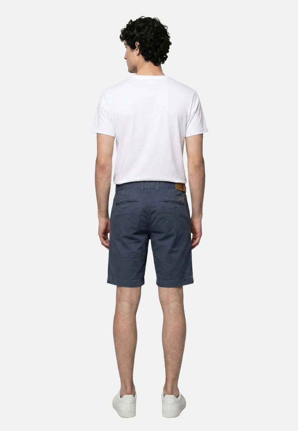 Шорты - шорты U.S. Polo Assn., Blu Navy — фото 3