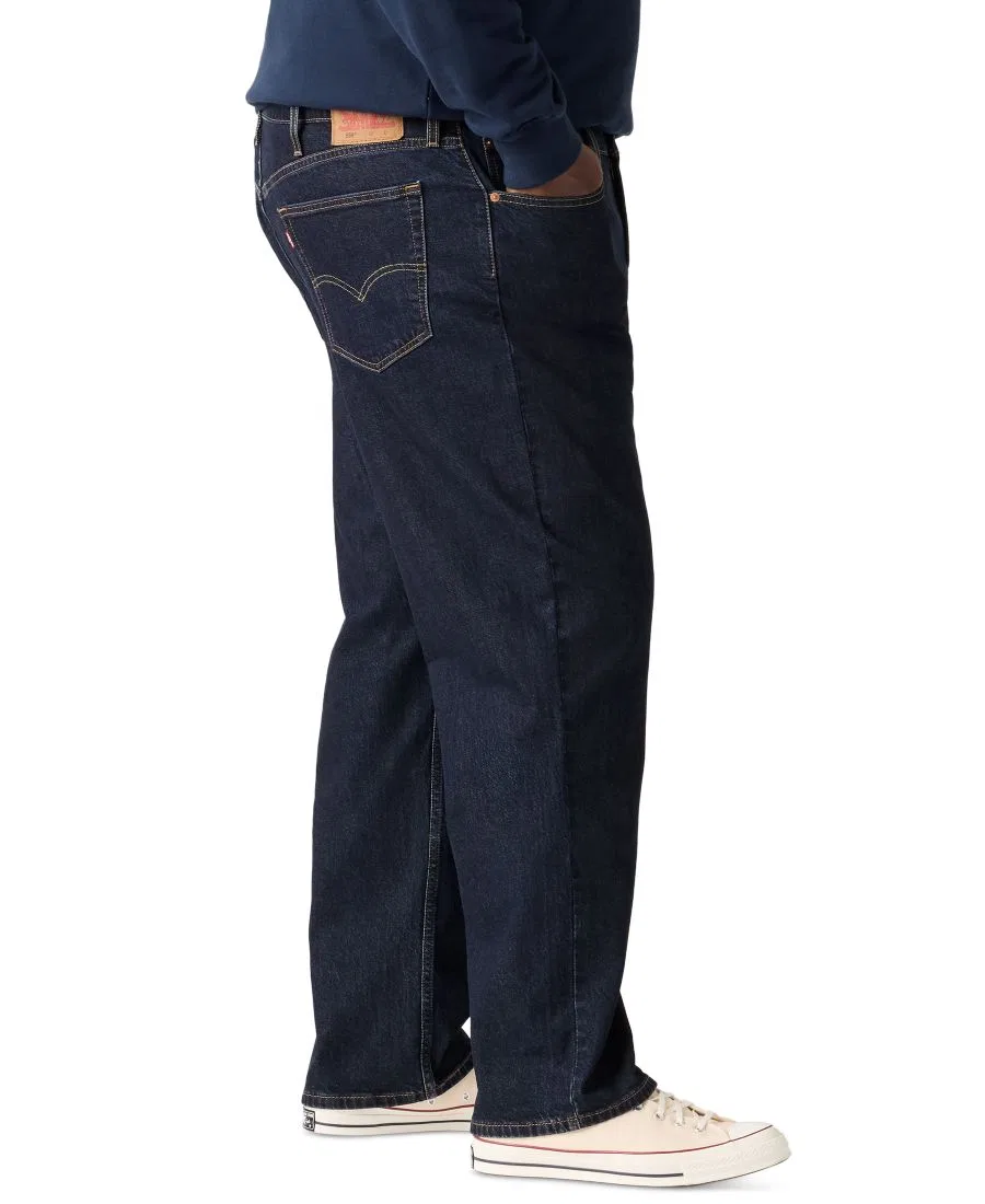 Джинсы прямого кроя Levi's 559 Relaxed Straight, New Rinse — фото 4