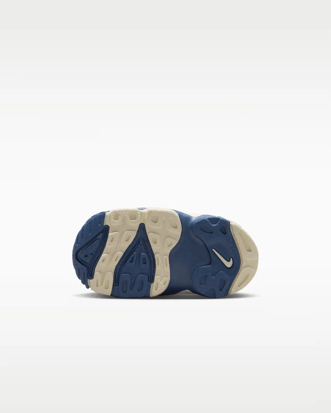 Детская/подростковая обувь Nike Diamond Turf II, Sail/Blue Grey/Metallic Gold/Mystic Navy — фото 2
