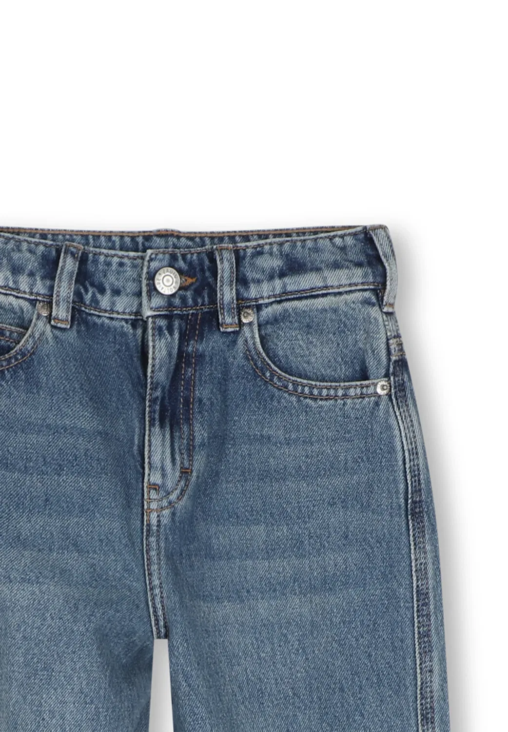 Pantalon en denim - джинсы свободного кроя Zadig & Voltaire, Denim Blue — фото 3