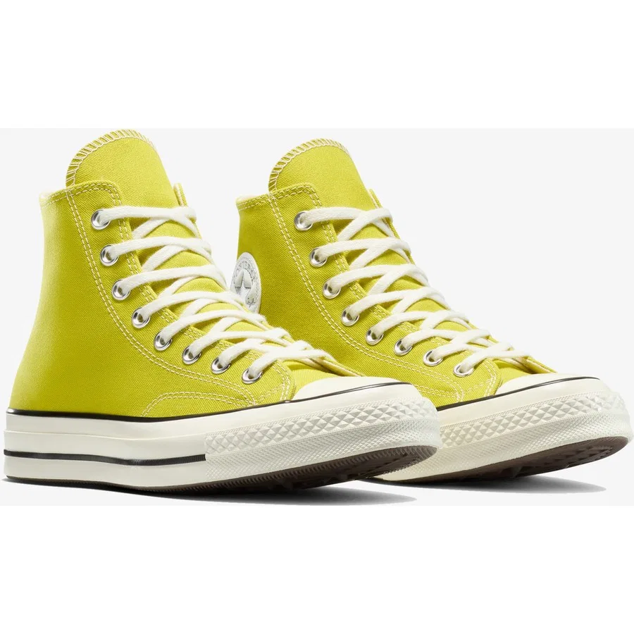 Кеды Converse Chuck 70 Sarı SNEAKER.367, Желтый — фото 2