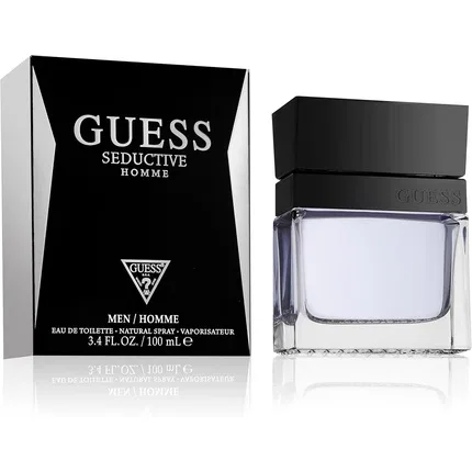 Парфюмерная вода Guess Seductive Homme, 100 мл