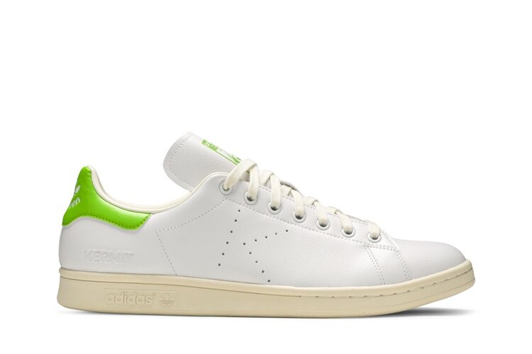 

Кроссовки Adidas The Muppets x Stan Smith, белый