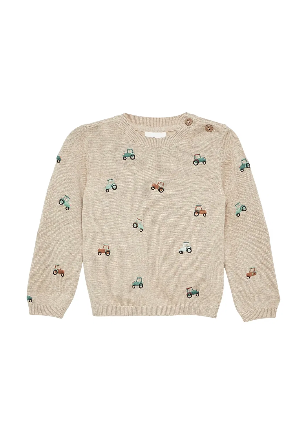 Свитер S.Oliver, Light Brown