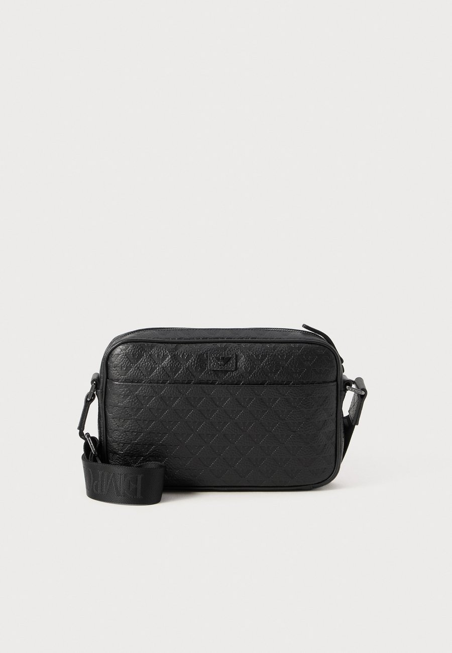

Сумка кросс-боди Emporio Armani CROSSBODY, Black Beauty/Black