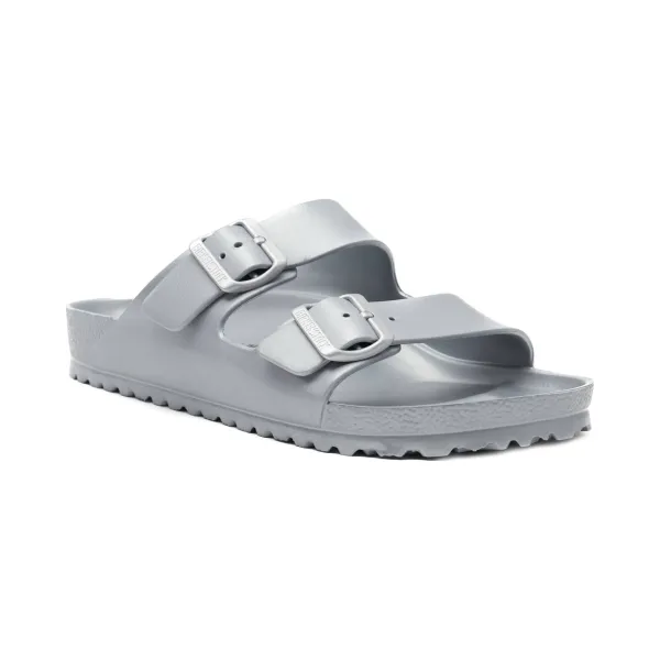 

Тапочки Arizona eva Birkenstock, серебряный