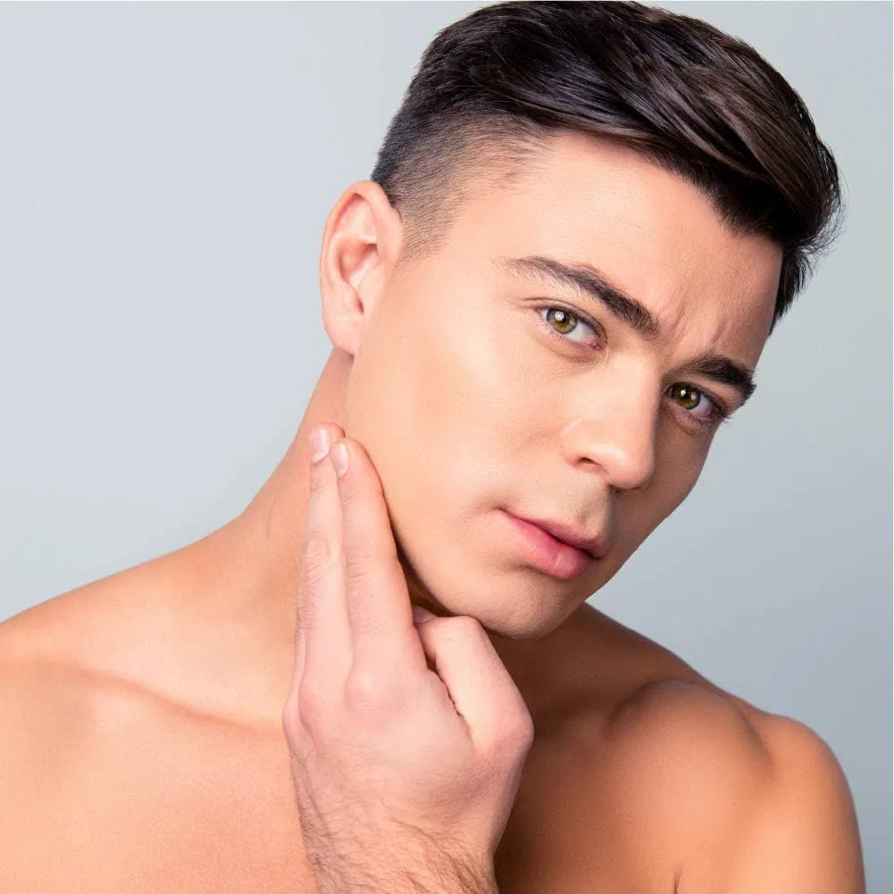 Лосьон для лица Nivea Men Skin Conditioner Balm, 110 мл, набор 24 шт, Kunutonn — фото 4