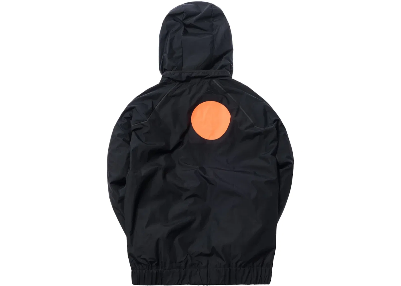 Мужская куртка с длинным рукавом Mercurial NRG X Track Jacket Nike, Black — фото 2
