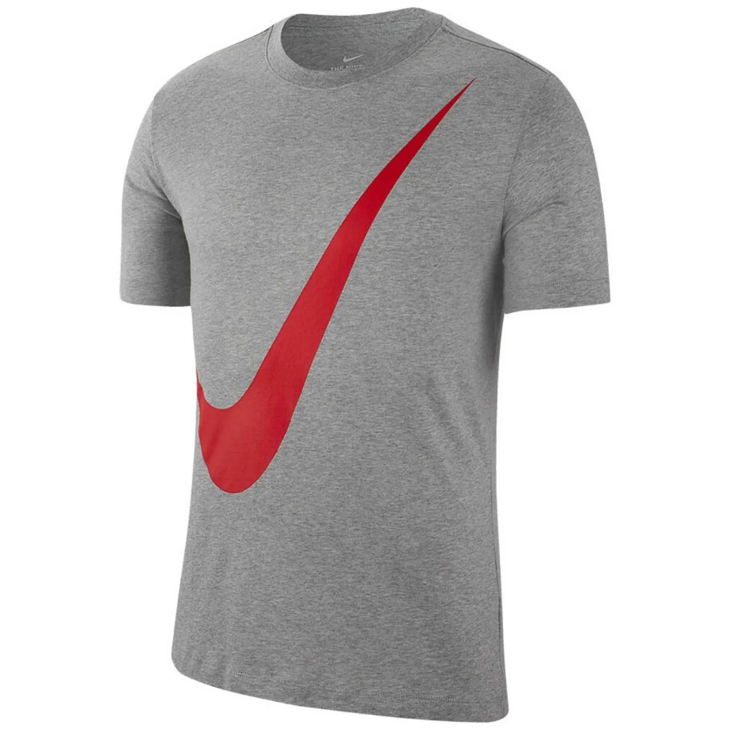 Мужская футболка Nike BV7645-064, цвет Grau