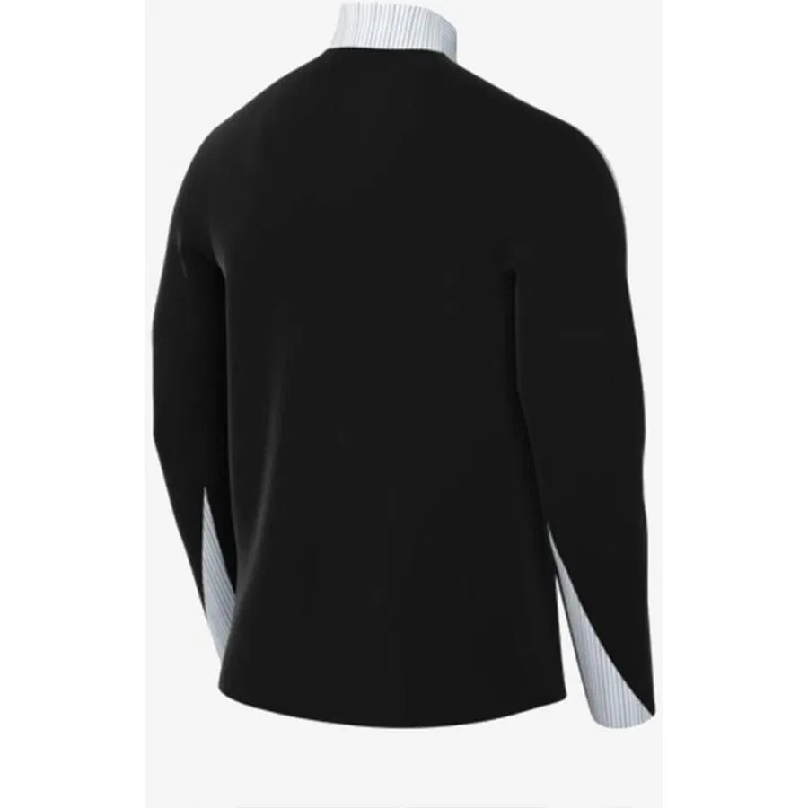 Спортивный свитшот с высоким воротником Nike M Nk Df ACDPR24 Drill Top K FD7667-010, Черный — фото 4