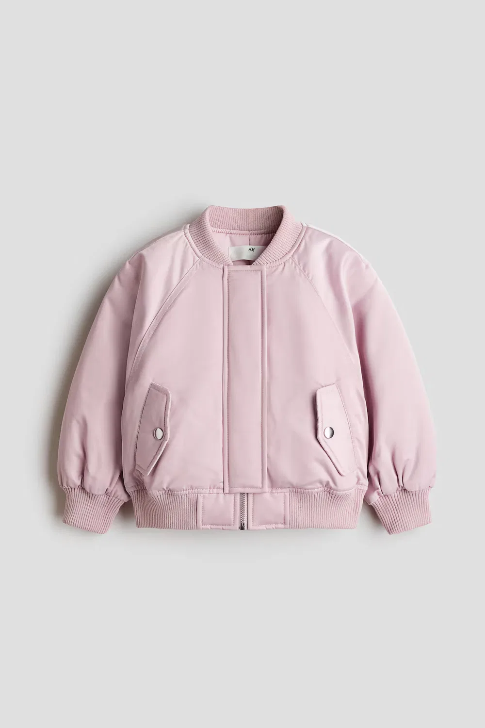 Пилотская куртка H&M, Helles Mattrosa