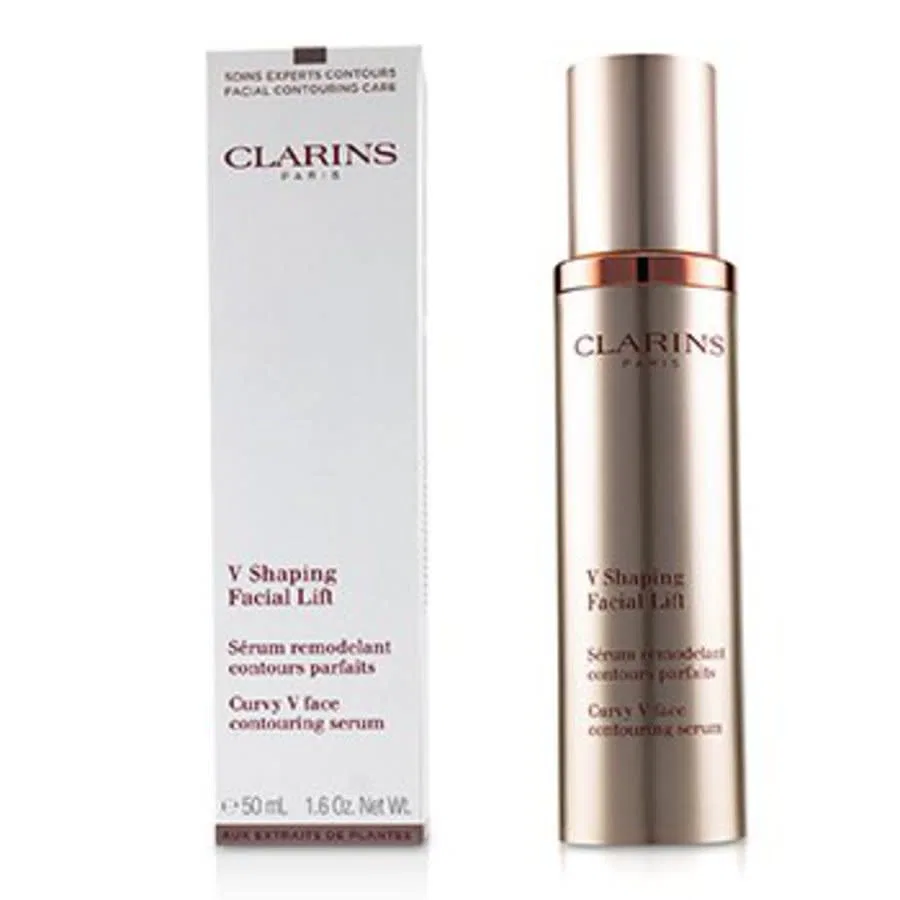 Сыворотка для лица с лифтинг-эффектом V Shaping Facial Lift Clarins — фото 2