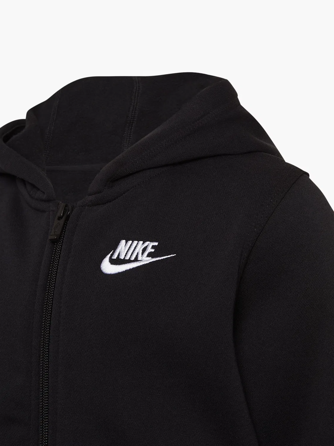Унисекс куртка Nike Blazer, черный — фото 3