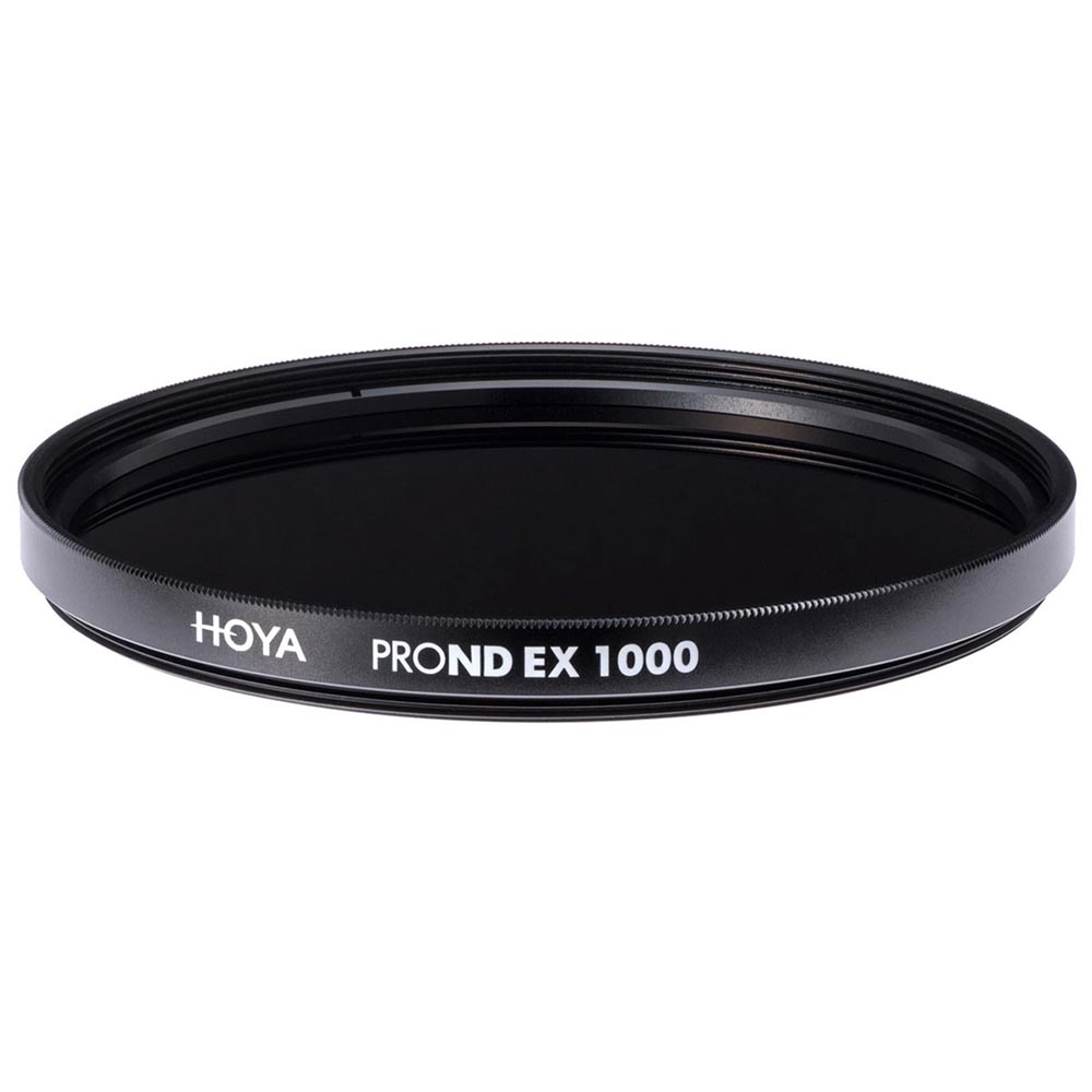

Светофильтр Hoya PROND EX 1000 Neutral Density 3.0 10-Stop Filter, 77 мм