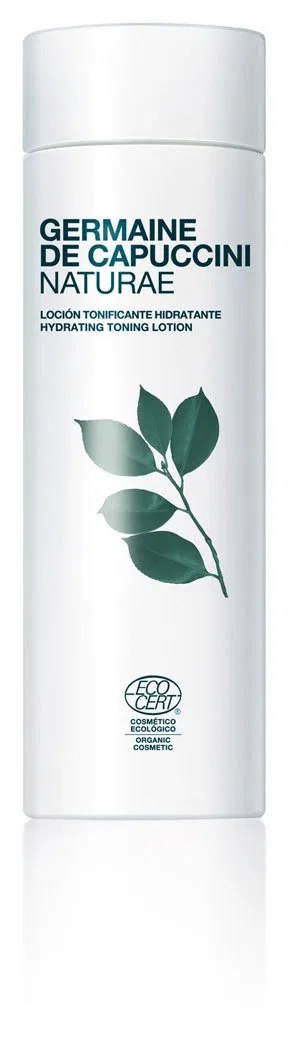 Тонизирующий лосьон Anti-Ageing Hydrating Germaine de Capuccini, 200 мл