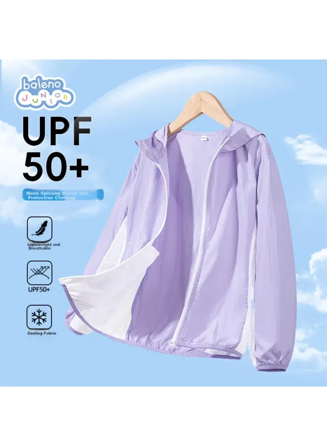 Куртка с защитой UPF50+ для мальчиков Baleno