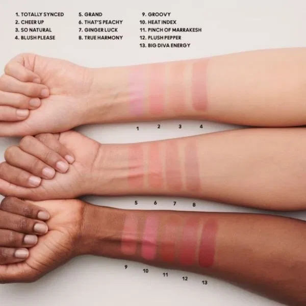 Румяна MAC Glow Play Cushiony Blush 7,3 г, оттенок Blush, Please — фото 3