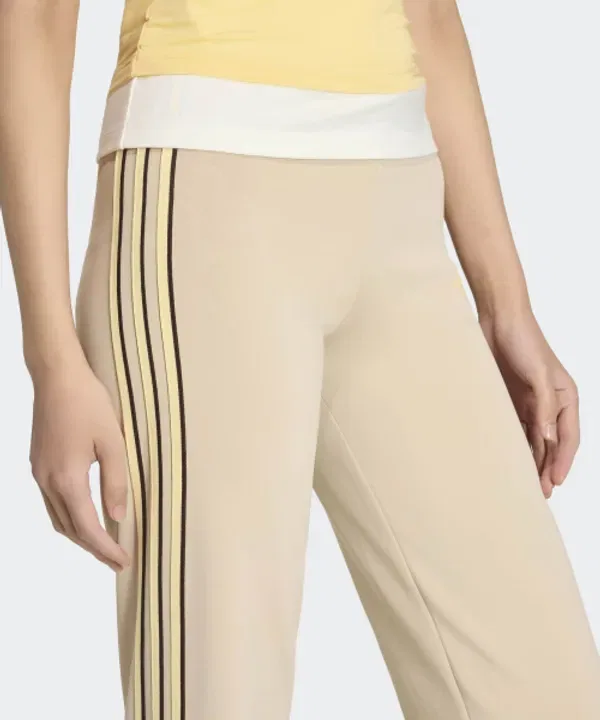 Спортивные брюки Adidas, Stone Khaki — фото 4