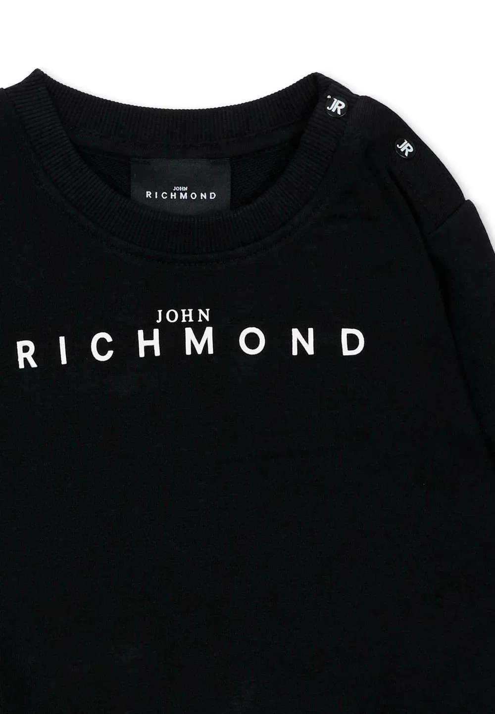 Фелпа - толстовка Richmond, Black — фото 3