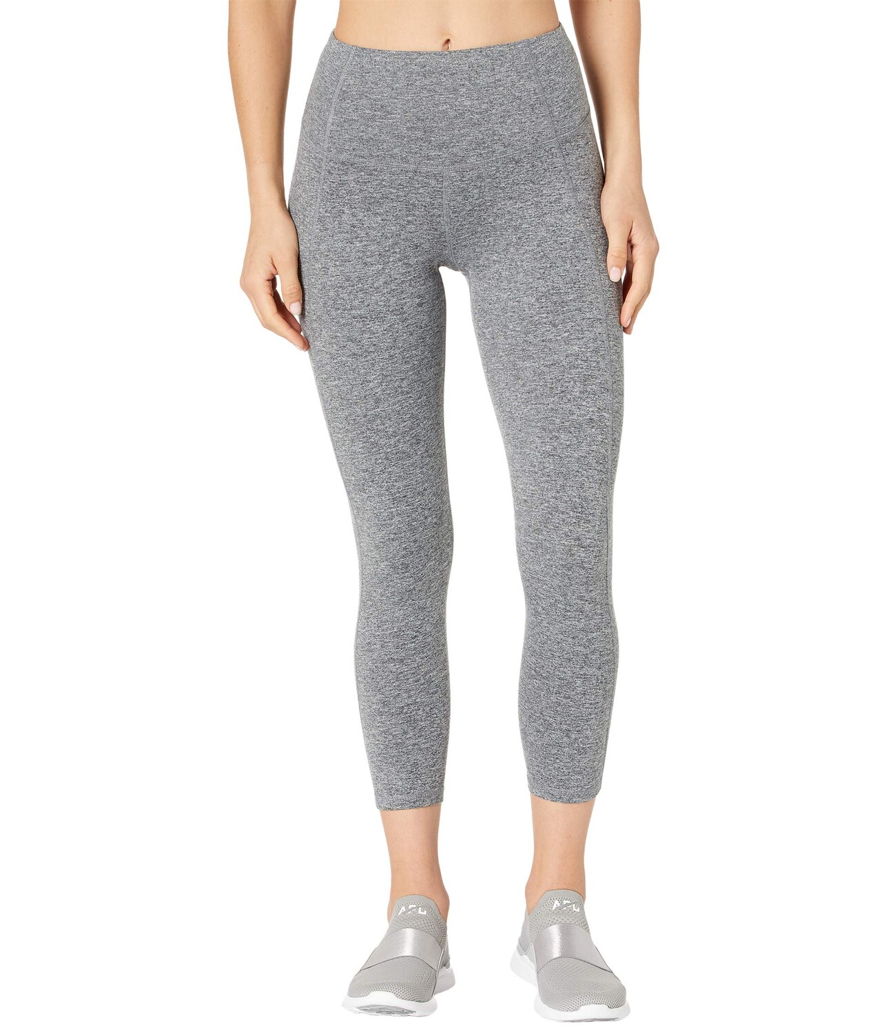 

Брюки Champion, Soft Touch 3/4 Tights, Серый, Брюки Champion, Soft Touch 3/4 Tights