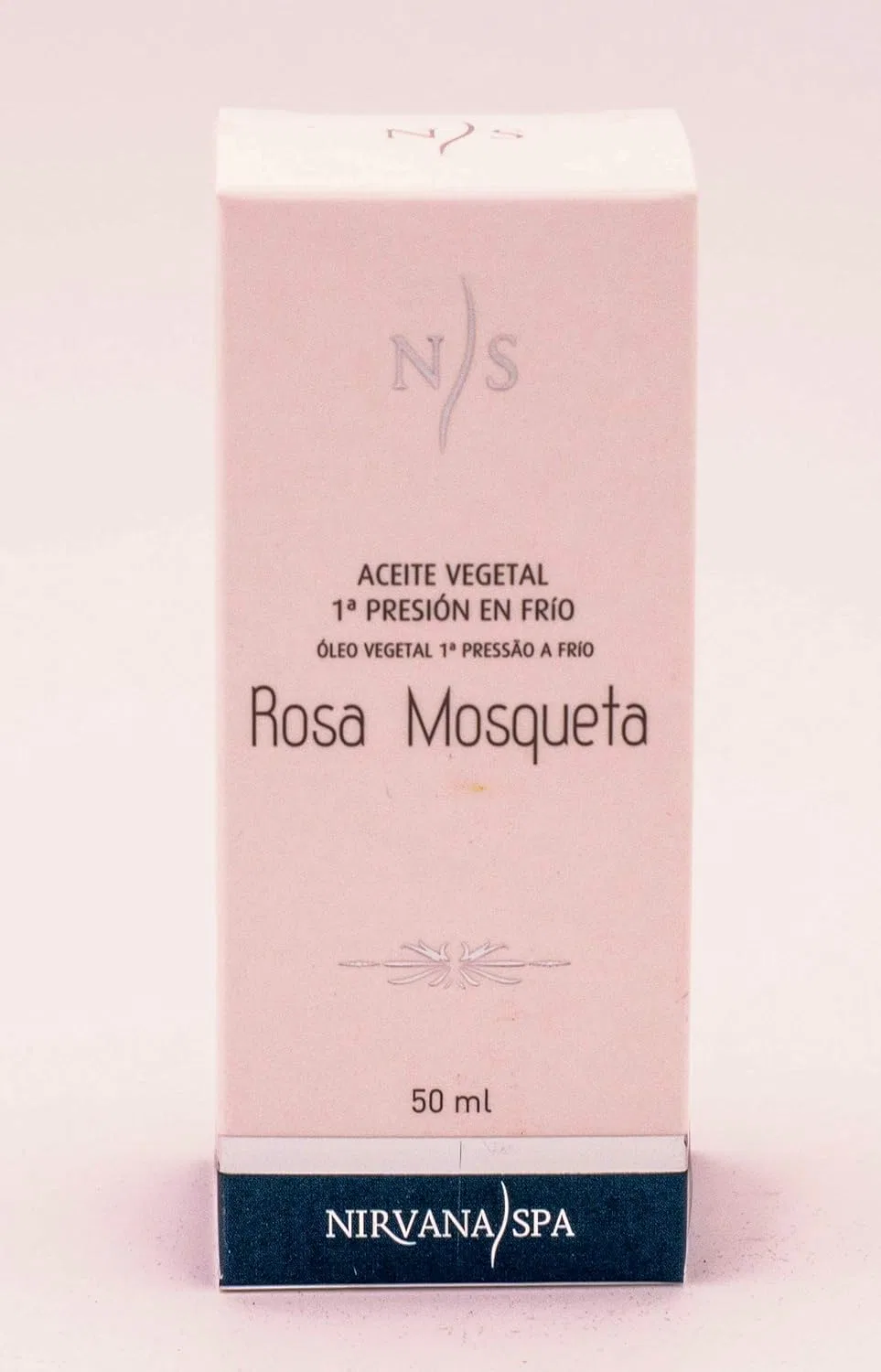 Масло для тела Pink Mosq Oil, NIRVANA SPA, 50 мл, Розовое