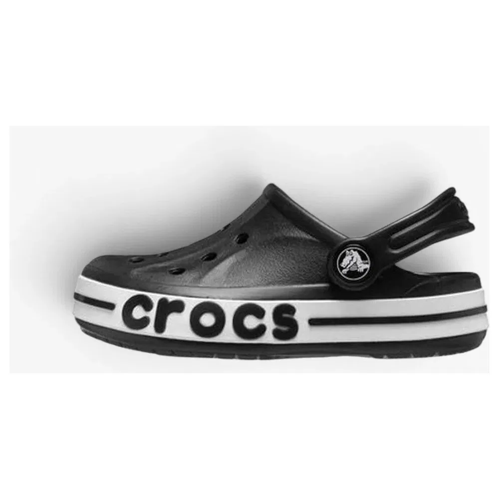 Детские сланцы Crocs Bayaband Çocuk Terlik 207019-001 — фото 3