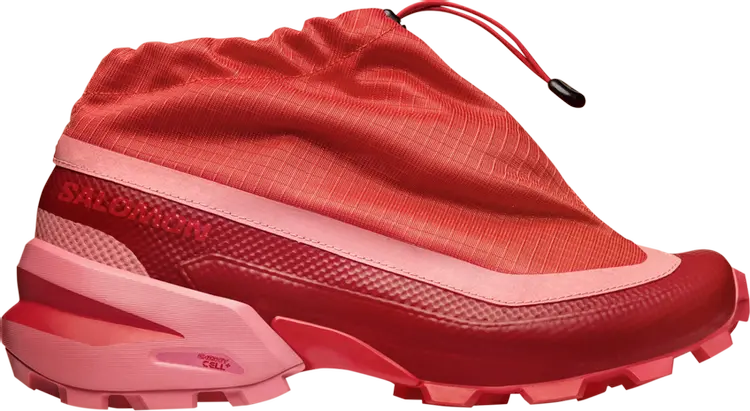 Кроссовки MM6 Maison Margiela x Wmns Cross Hike Fiery Red, красный