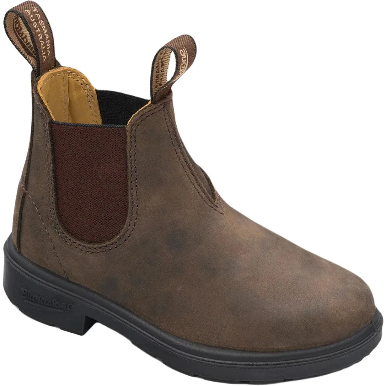Детские ботинки High Top, Brown, Blundstone — фото 4