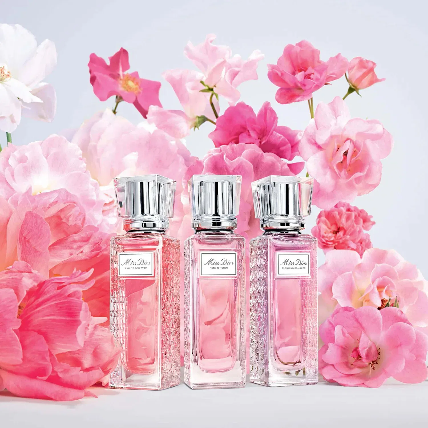 Туалетная вода с роллером 20 мл Miss Dior — фото 3