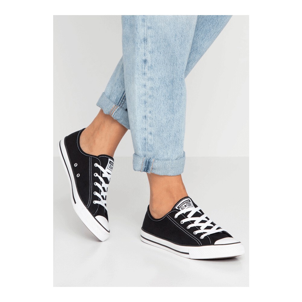 

Кроссовки Converse Chuck Taylor All Star Dainty Basic, black/white, Черный, Кроссовки Converse Chuck Taylor All Star Dainty Basic, black/white