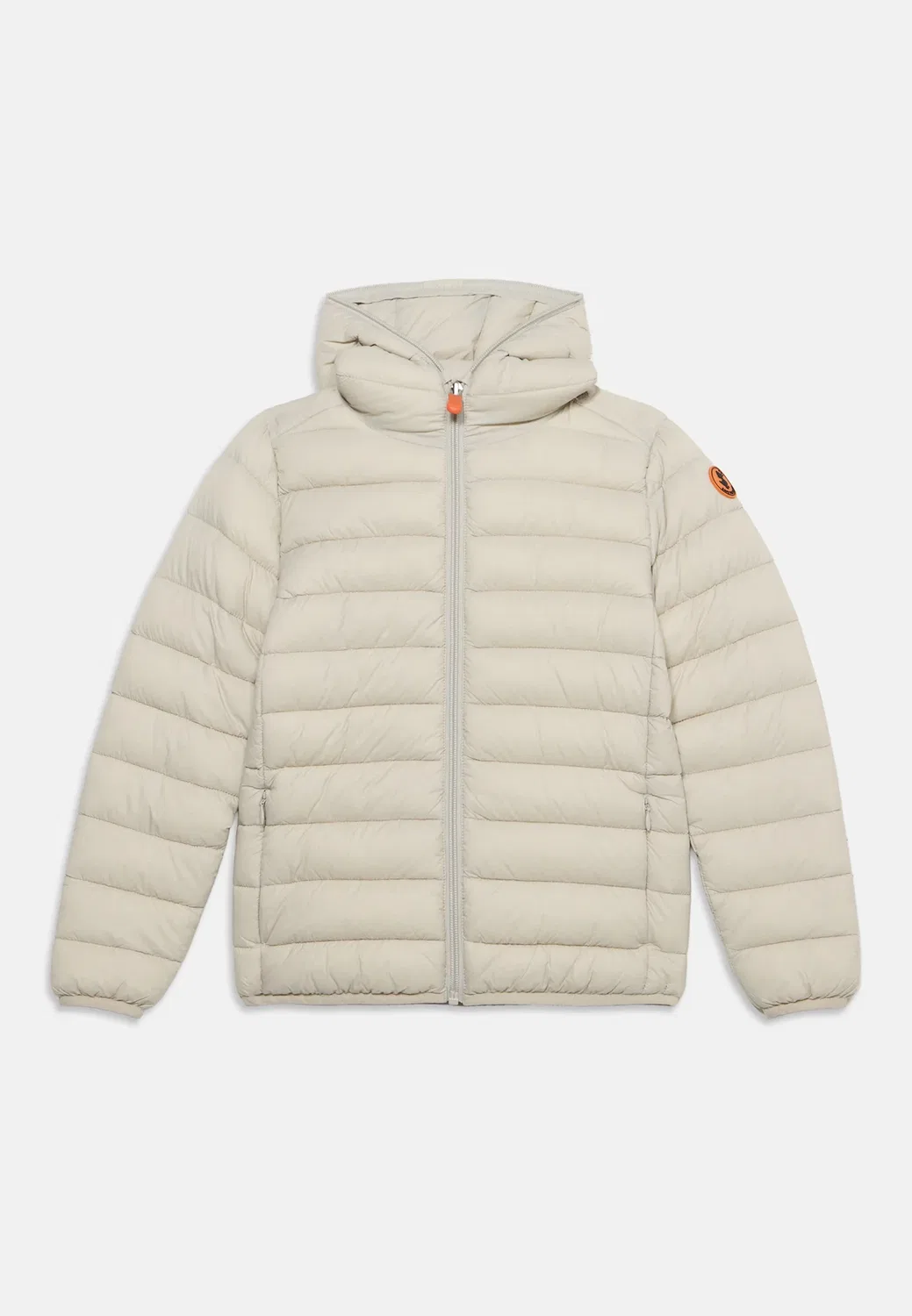 Легкая куртка Save The Duck, Rainy Beige — фото 3
