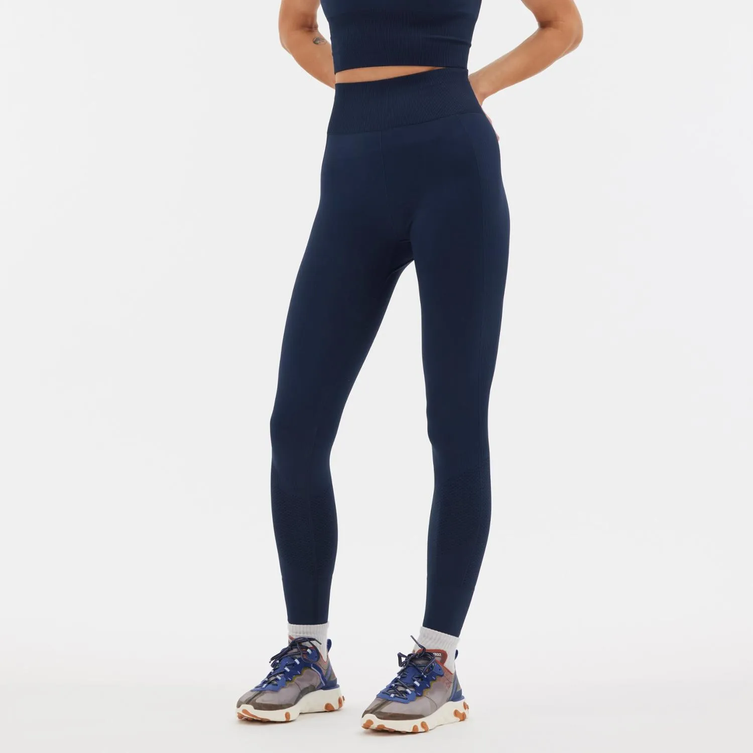 

Леггинсы Sophia Base Layer - женские Halfdays, Navy